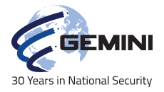 Gemini Industries, Inc.